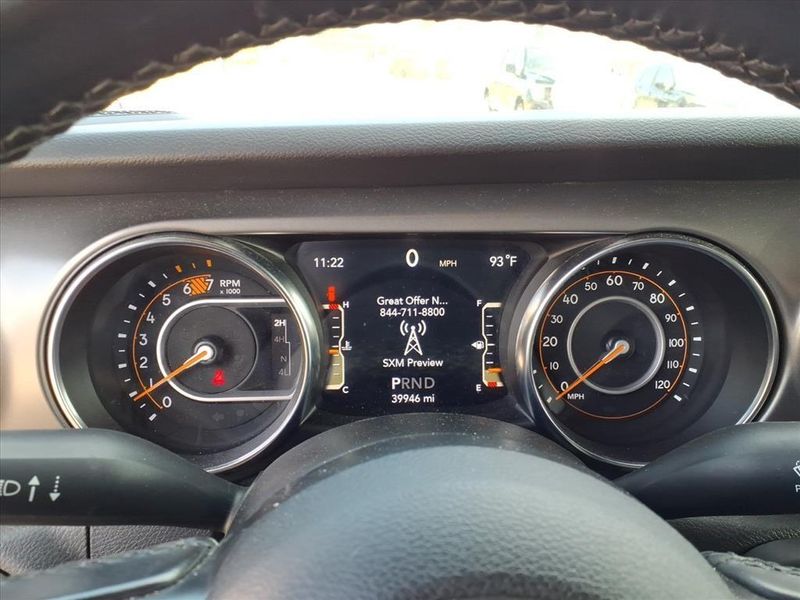 Used 2021 Jeep Wrangler Unlimited Sport SImage 20