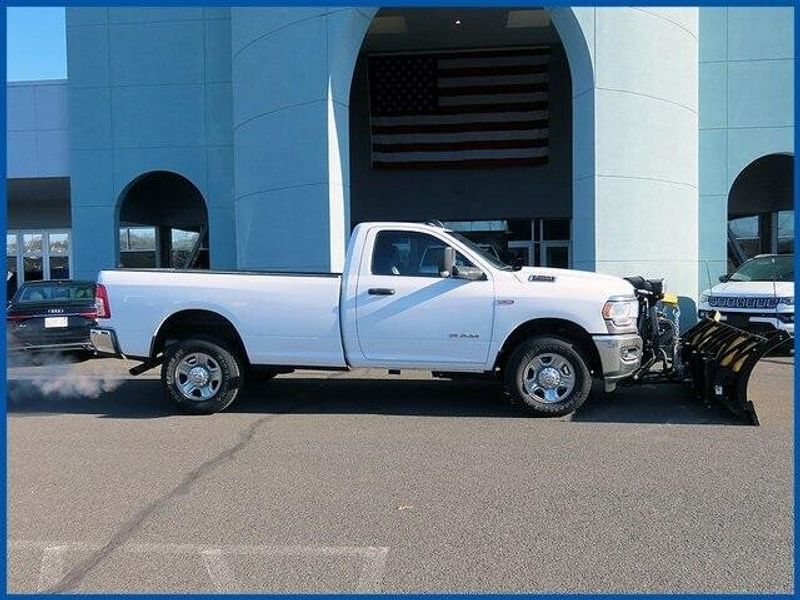 2022 RAM 2500 TradesmanImage 2