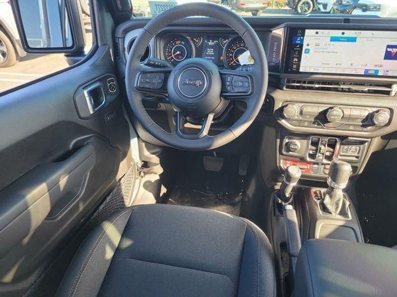New 2026 Jeep Wrangler 4-door Willys