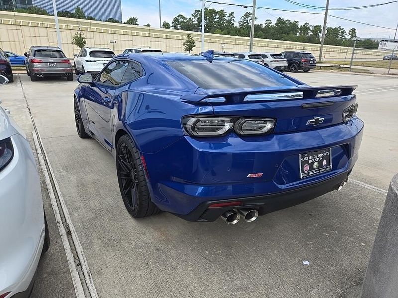 Used 2019 Chevrolet Camaro SSImage 4