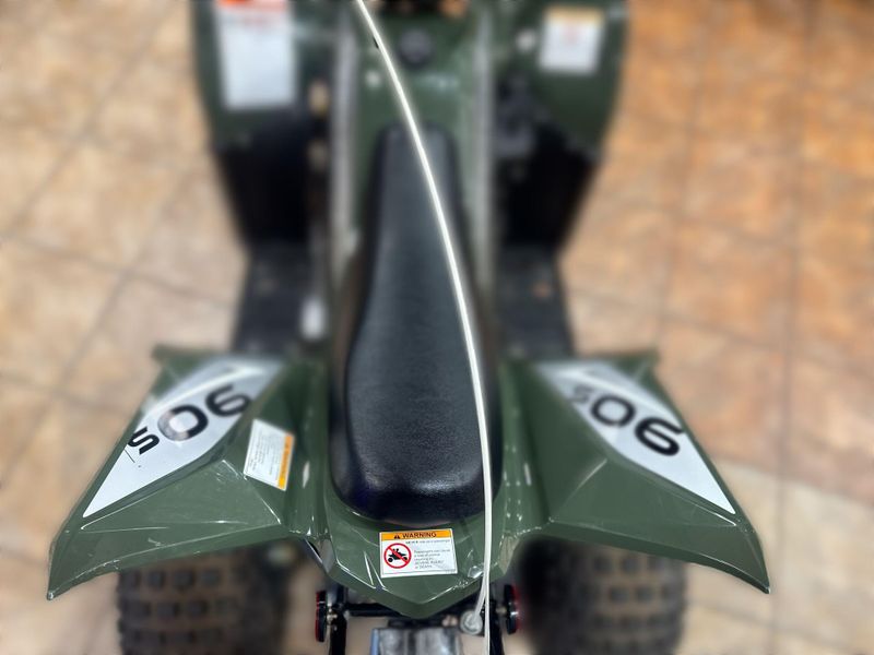 Used 2022 Kymco MONGOOSE 90 Image 15