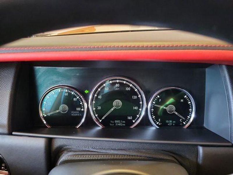 2020 Rolls Royce Cullinan photo 23