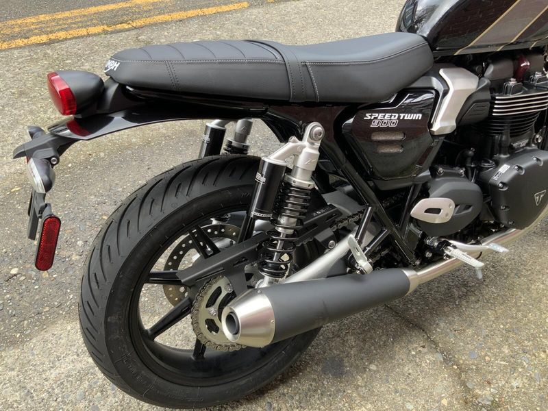 2025 Triumph SPEED TWIN 900