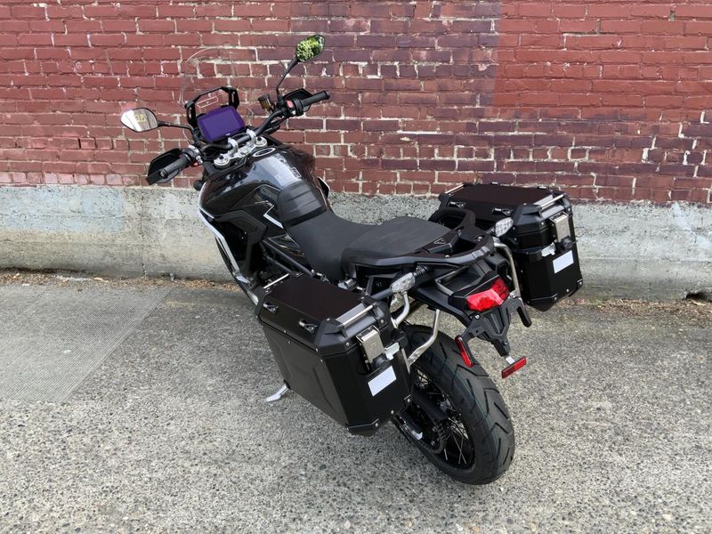 2025 Triumph TIGER 900 RALLY PRO