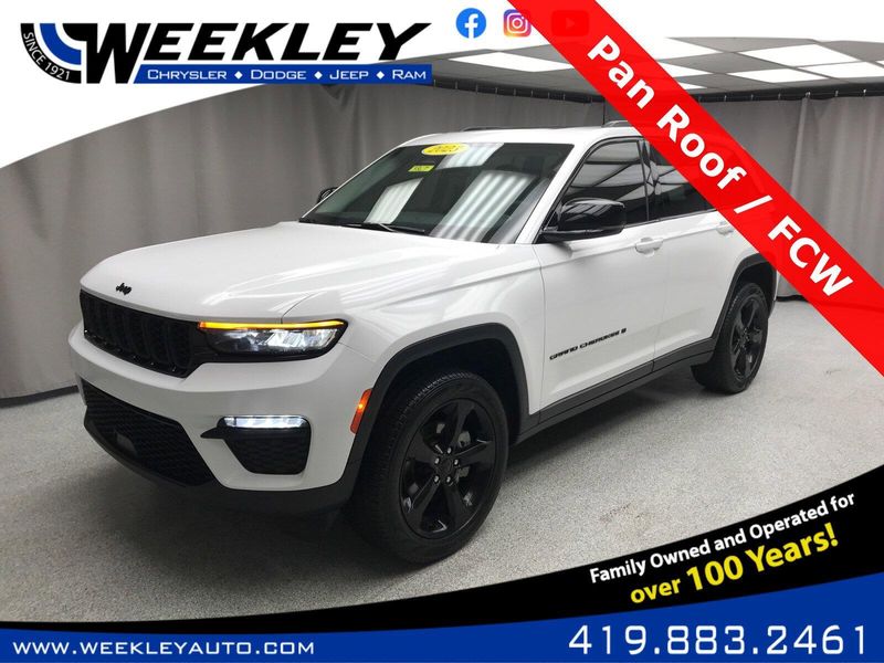2023 Jeep Grand Cherokee LimitedImage 1