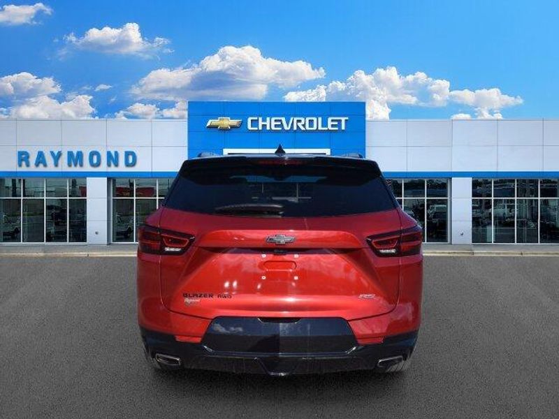 Used 2023 Chevrolet Blazer RSImage 5