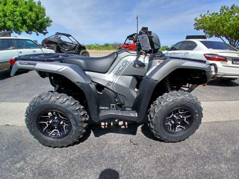 2025 Honda FOURTRAX FOREMAN RUBICON 4X4 AUTOMATIC DCT EPS DELUXE 