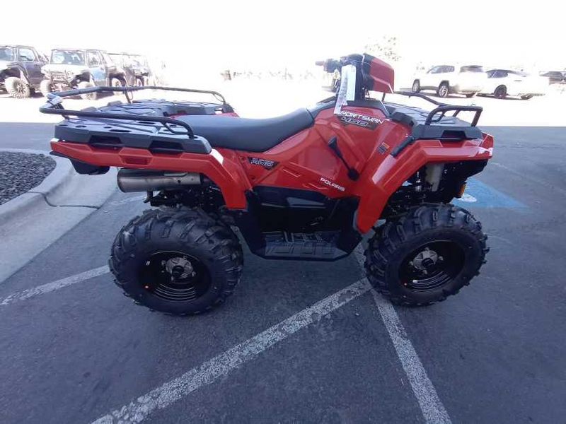 2025 Polaris SPORTSMAN 450 EPS 