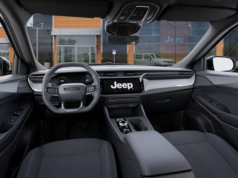 New 2026 Jeep Cherokee Laredo 4x4Image 40
