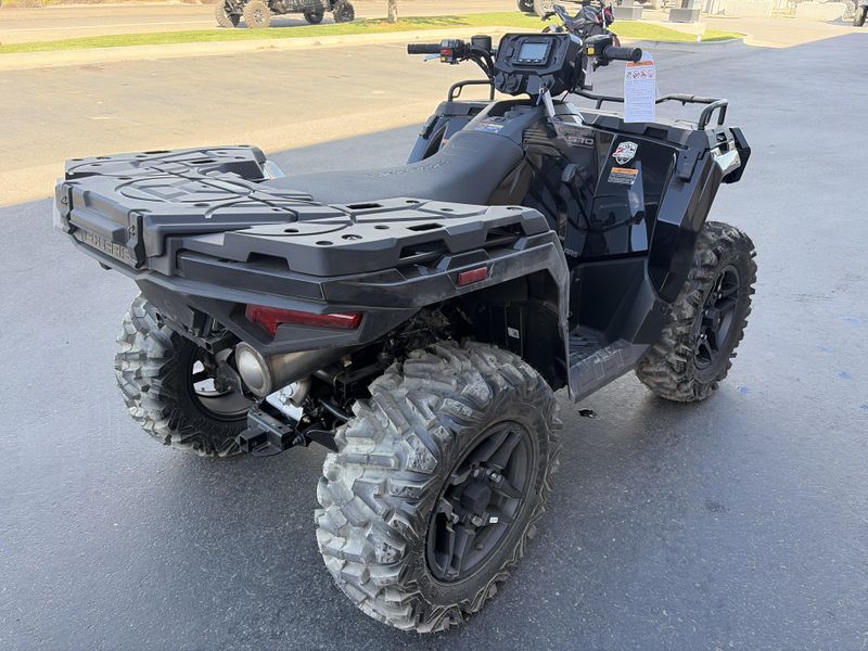 New 2026 Polaris SPORTSMAN 570 TRAIL 