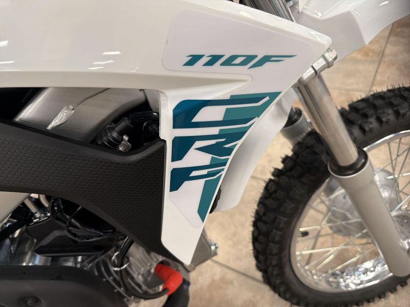 New 2026 Honda CRF110F Image 25