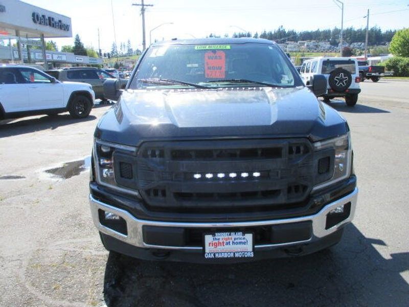 Used 2018 Ford F-150 Image 3