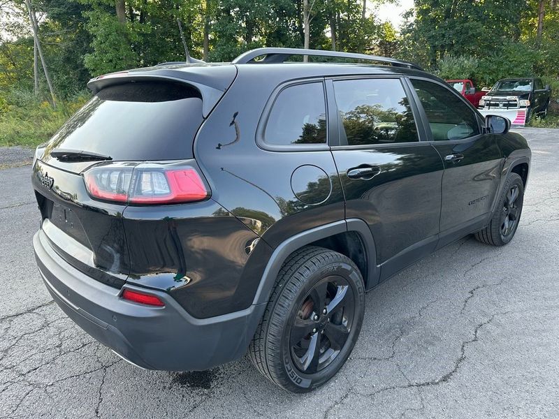 2019 Jeep Cherokee Latitude PlusImage 11