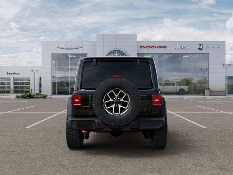 New 2026 Jeep Wrangler 4-door RubiconImage 7