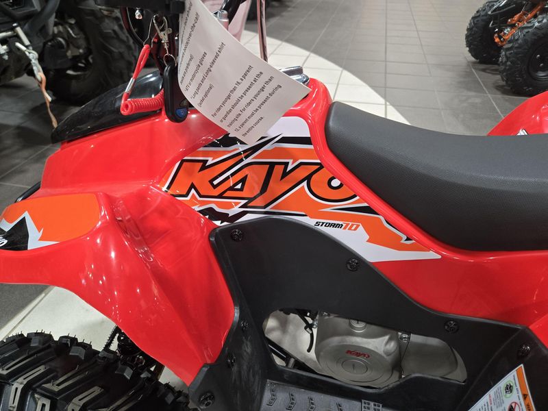 NEW 2025 KAYO STORM 70 Image 8