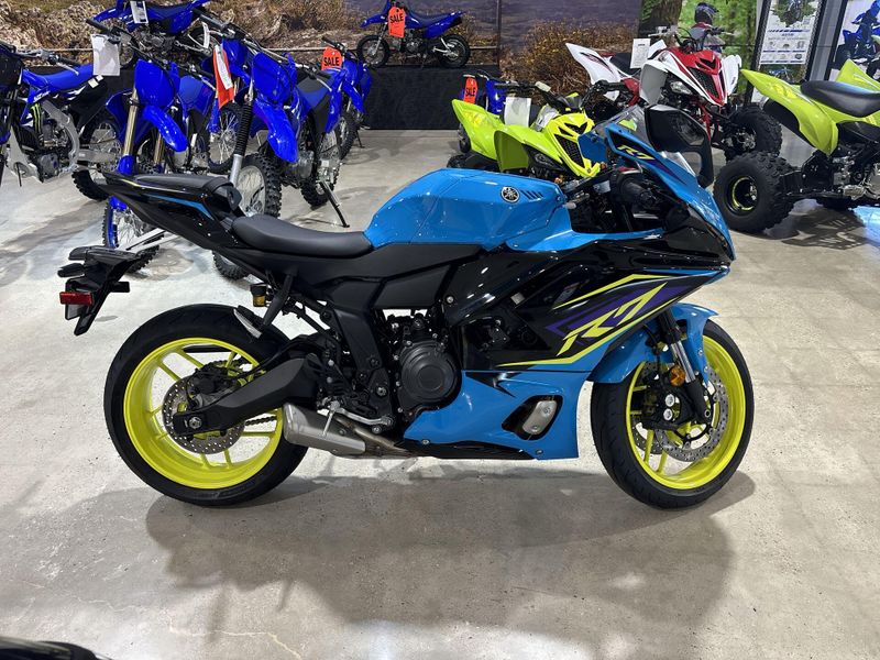 New 2026 Yamaha YZF-R7 Image 16