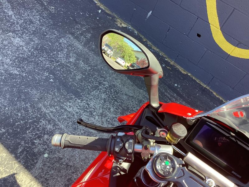 New 2026 Ducati Panigale V4 