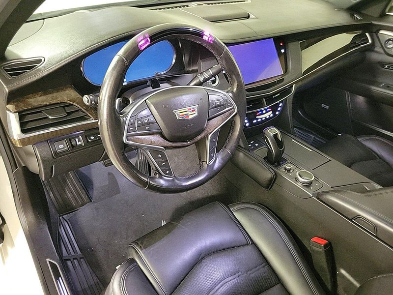 2020 Cadillac CT6 Premium Luxury photo 11