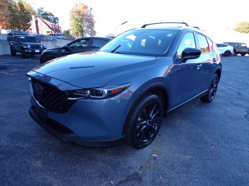 Used 2024 Mazda CX-5 2.5 S Carbon Edition