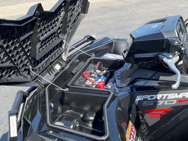 2025 Polaris SPORTSMAN 570 TRAIL 
