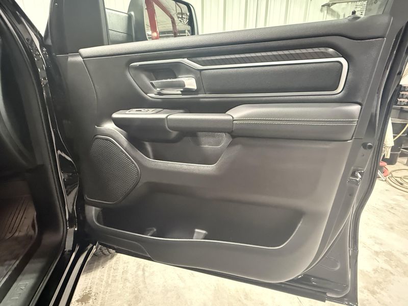 New 2026 RAM 1500 Big Horn Crew Cab 4x4 5