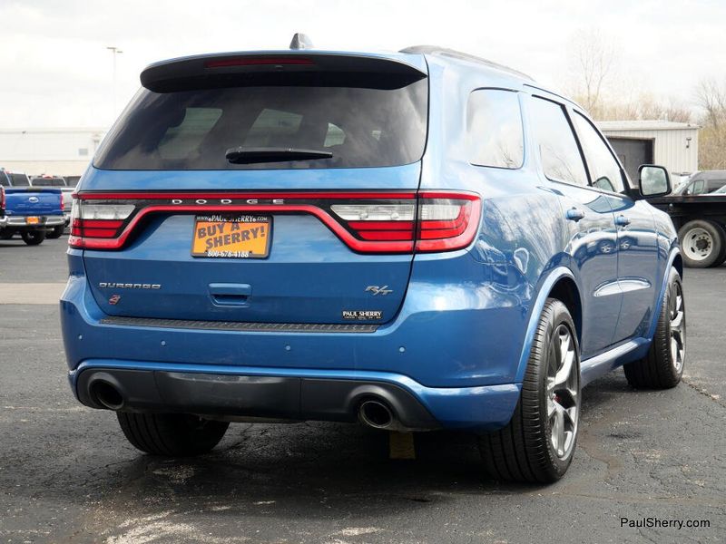Used 2024 Dodge Durango R/T Premium