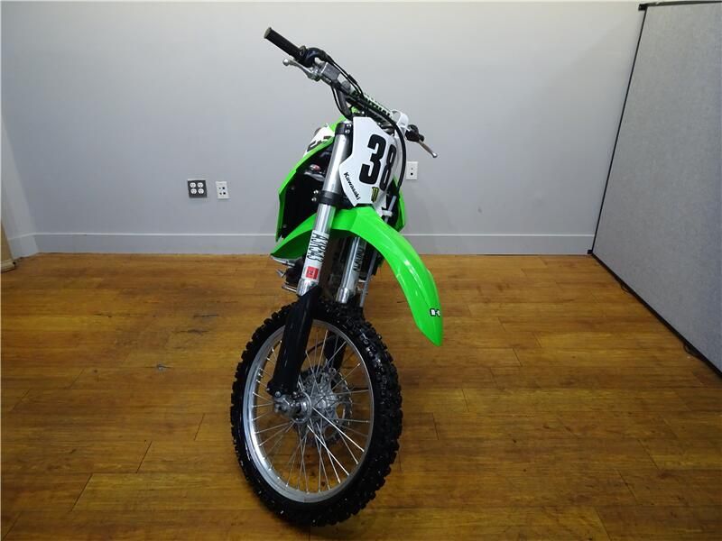 2022 Kawasaki KLX 300RImage 1