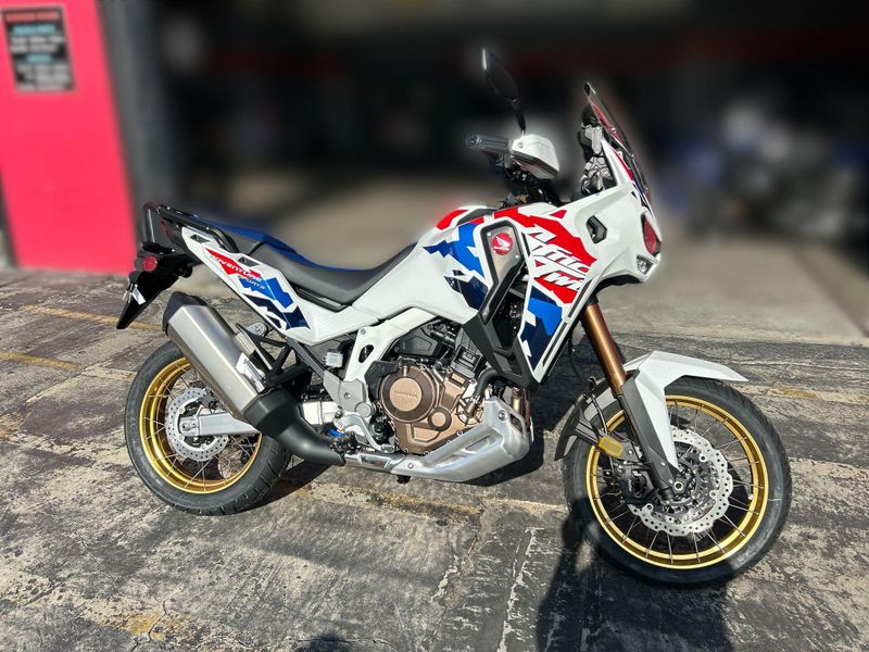 New 2026 Honda AFRICA TWIN ADV SP ES Image 11