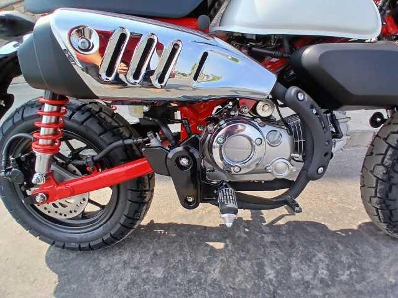 New 2025 Honda Monkey 