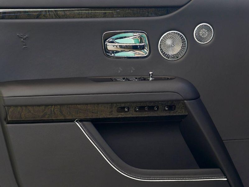 New 2026 Rolls-Royce Ghost Image 12