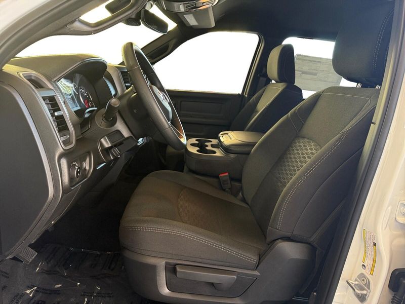 2026 Ram 2500 Tradesman photo 9