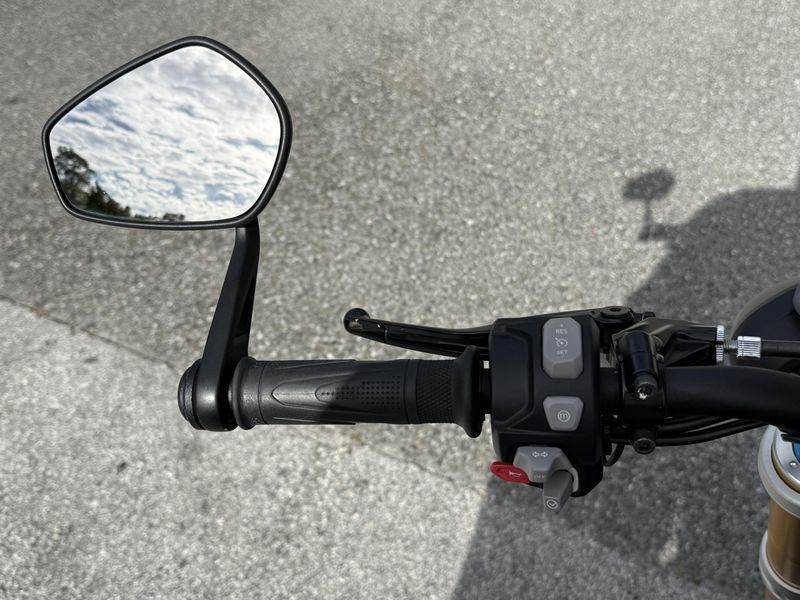 2022 Triumph Speed Triple 1200 RS