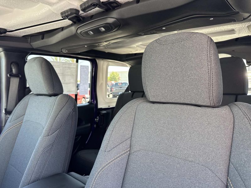 New 2026 Jeep Wrangler 4-door Willys