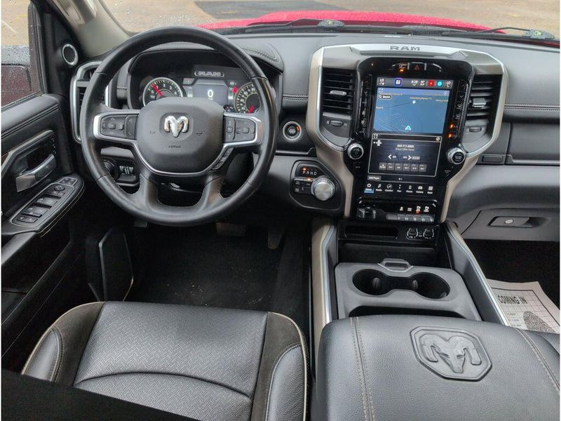 Used 2023 RAM 2500 LaramieImage 35