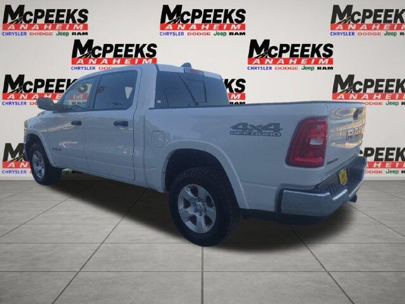 Used 2025 RAM 1500 Big Horn Lone StarImage 3