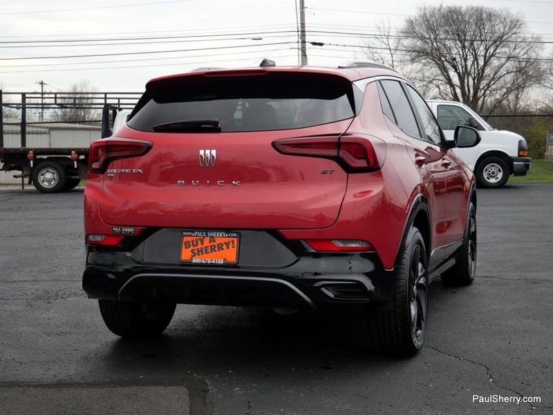 Used 2024 Buick Encore GX Sport Touring