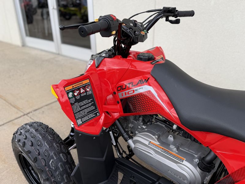 2026 Polaris OUTLAW 110 EFIImage 8