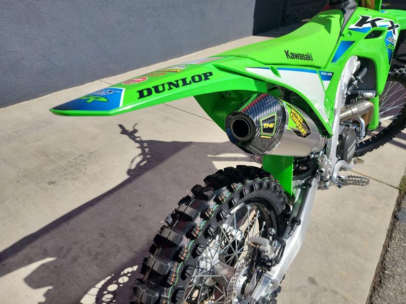 New 2026 Kawasaki KX 450SR Image 13