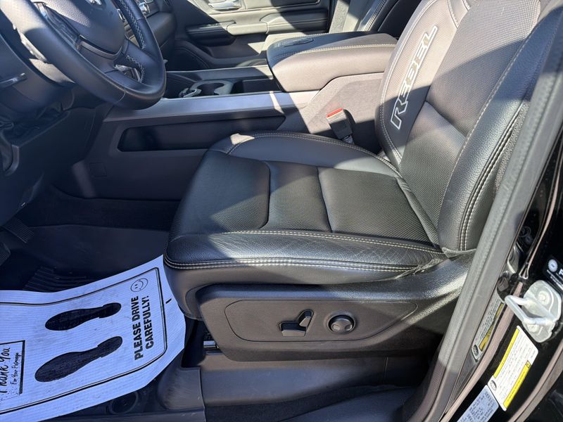 Used 2023 RAM 1500 RebelImage 21