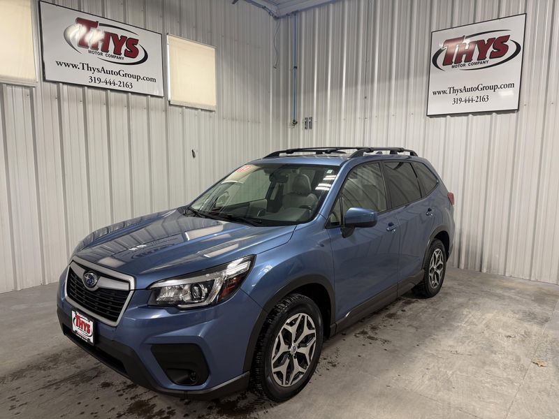 Used 2019 Subaru Forester PremiumImage 18