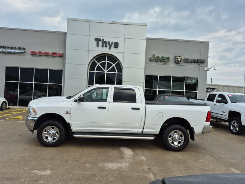 2018 RAM 2500 TradesmanImage 34