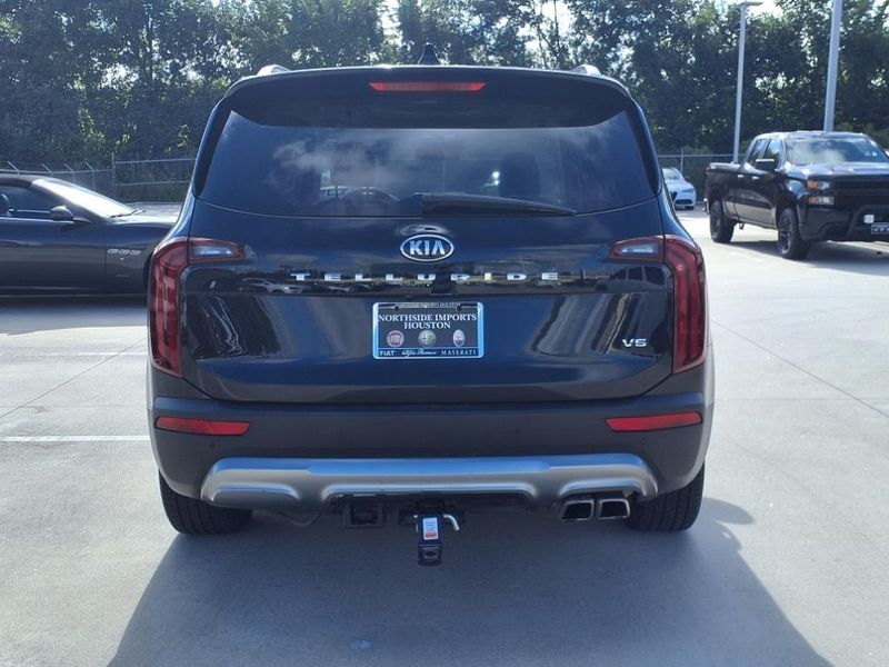 Used 2020 Kia Telluride SImage 15