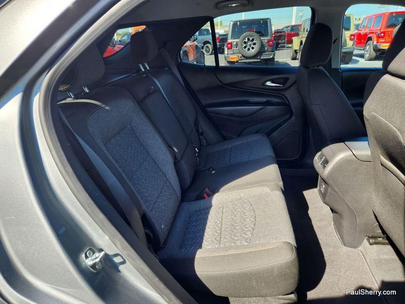 Used 2023 Chevrolet Equinox LT