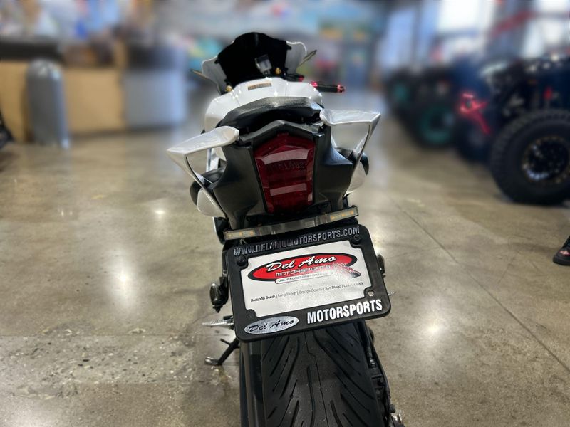 2023 Yamaha YZF-R7 Image 23
