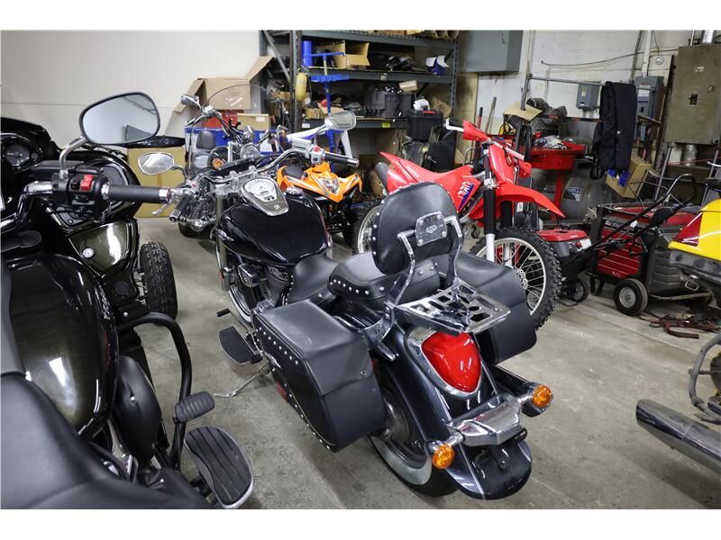 Used 2011 Suzuki BOULEVARD CT50T Image 3