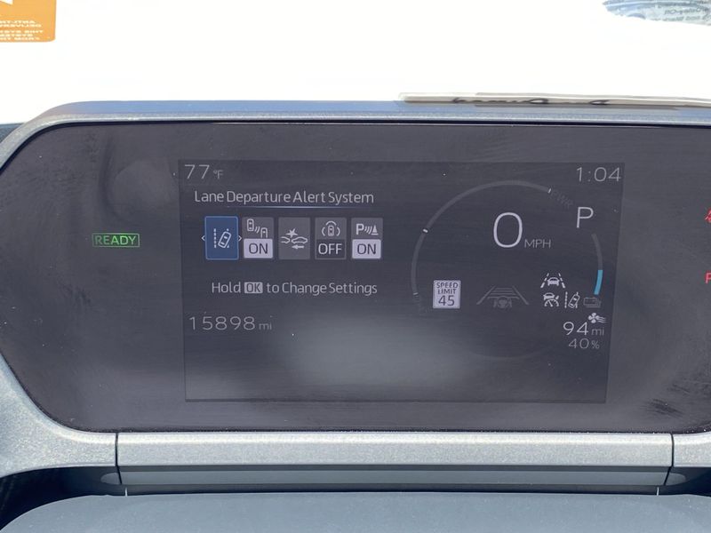 Used 2024 Toyota bZ4X XLEImage 29