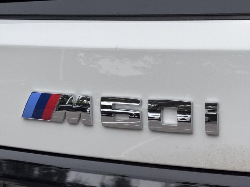 2025 BMW X7 M60iImage 13