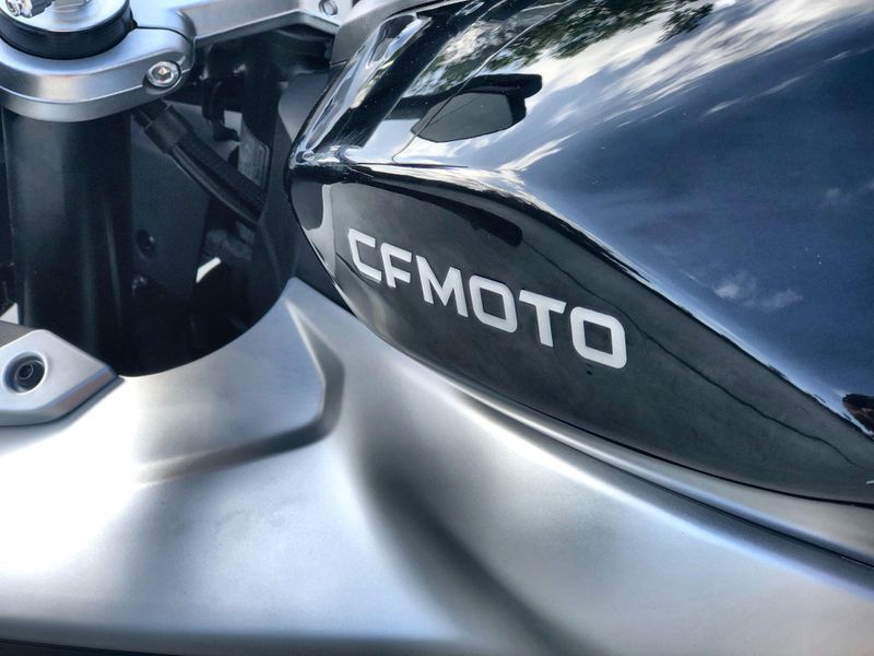 New 2026 CFMOTO 675SS Image 26