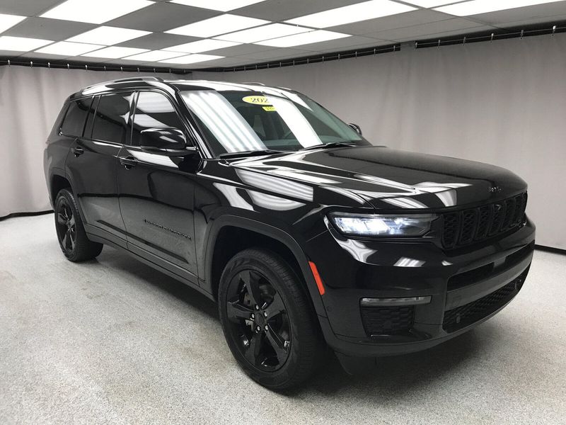 2023 Jeep Grand Cherokee L LimitedImage 18