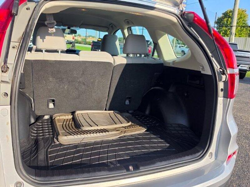Used 2016 Honda CR-V LXImage 17